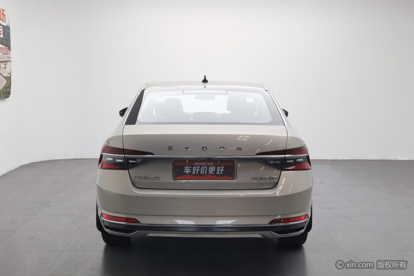 Skoda Superb 2021 TSI330 DSG Comfort