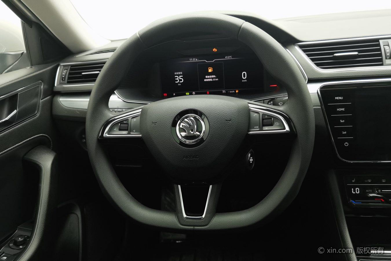 Skoda Superb 2021 TSI330 DSG Comfort
