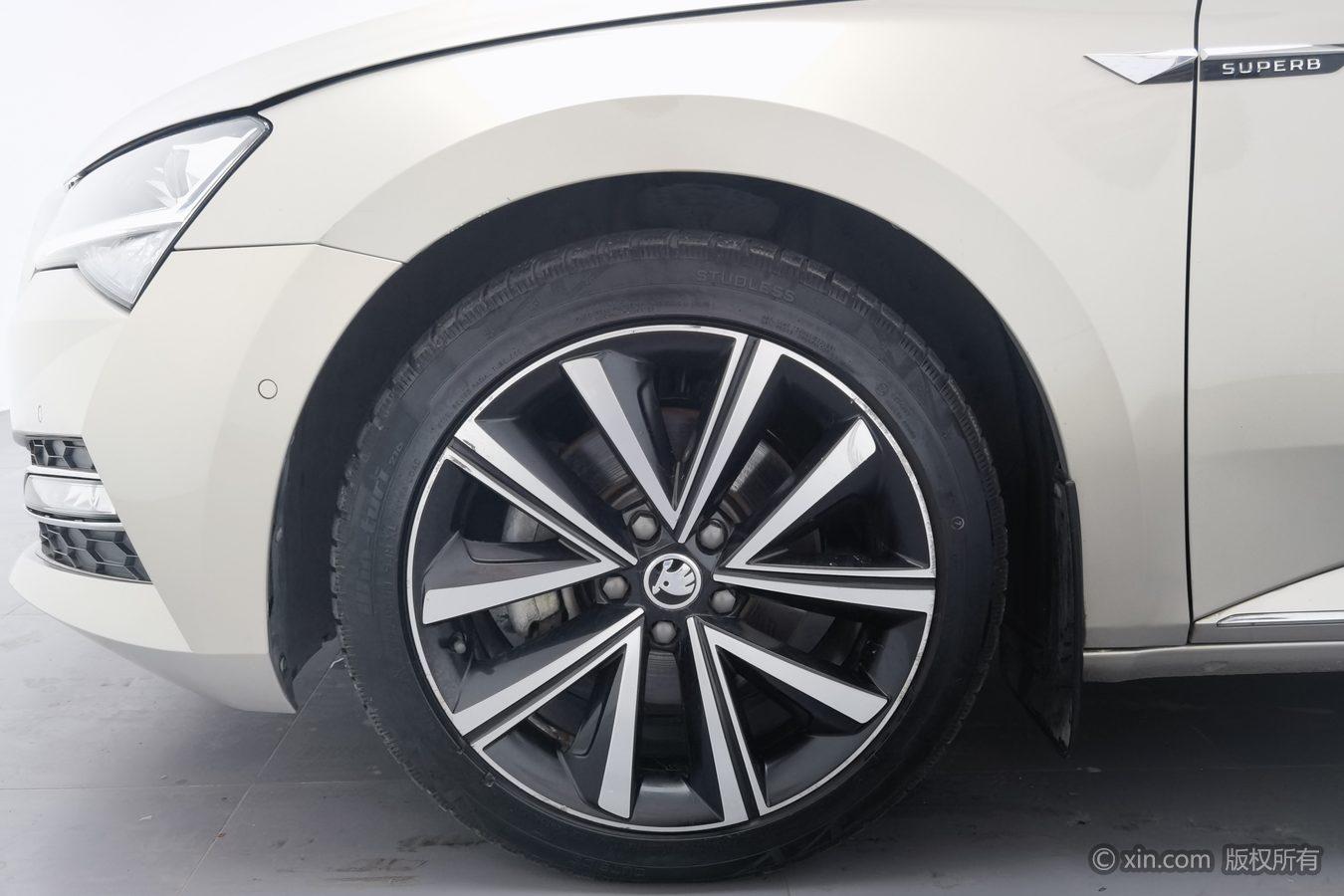 Skoda Superb 2021 TSI330 DSG Comfort