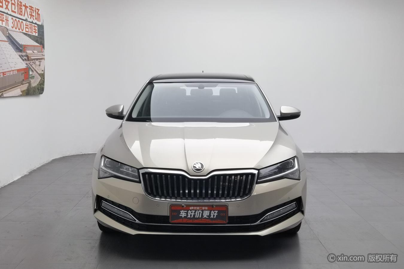 Skoda Superb 2021 TSI330 DSG Comfort