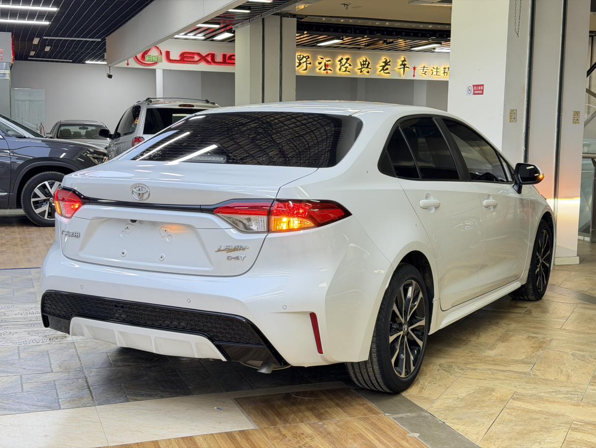Toyota Levin 2022 185T CVT Sport