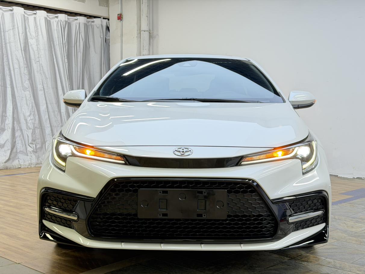 Toyota Levin 2022 185T CVT Sport
