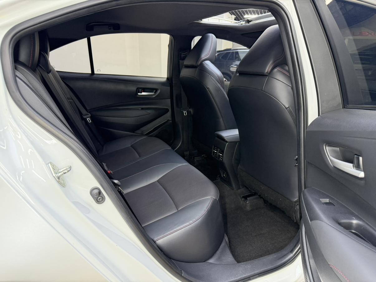 Toyota Levin 2022 185T CVT Sport