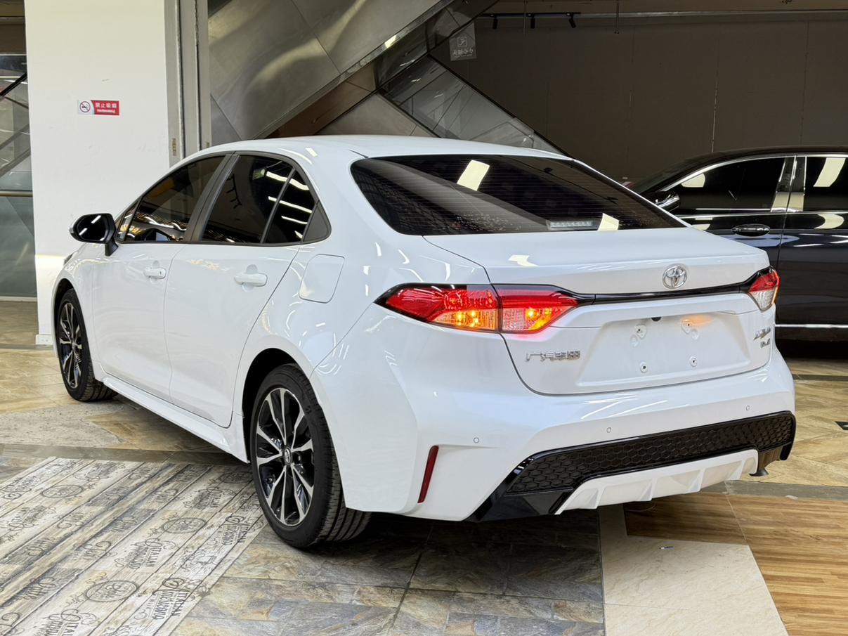 Toyota Levin 2022 185T CVT Sport