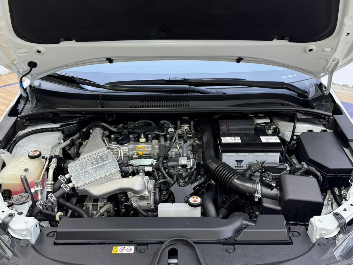 Toyota Levin 2022 185T CVT Sport