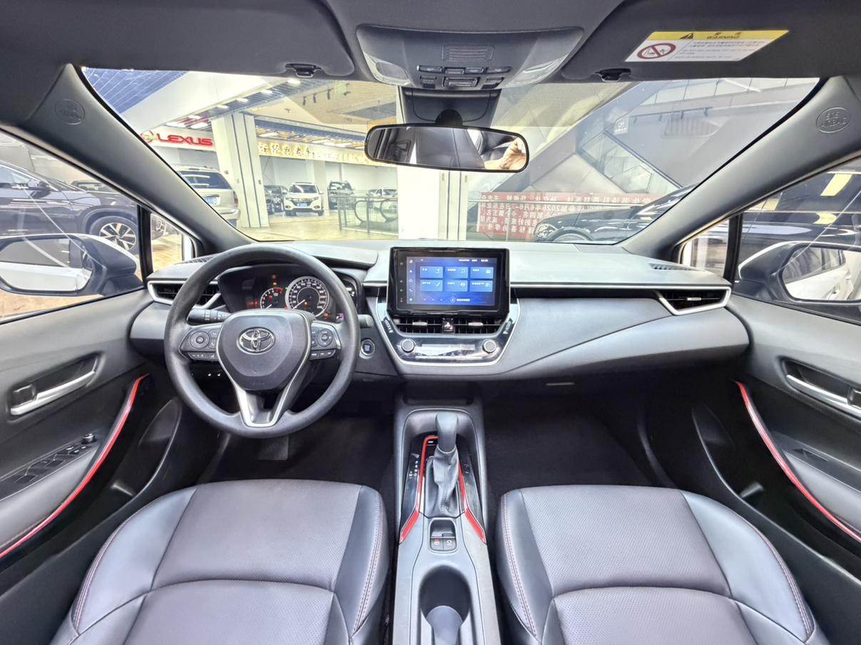 Toyota Levin 2022 185T CVT Sport