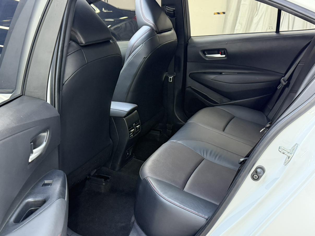 Toyota Levin 2022 185T CVT Sport