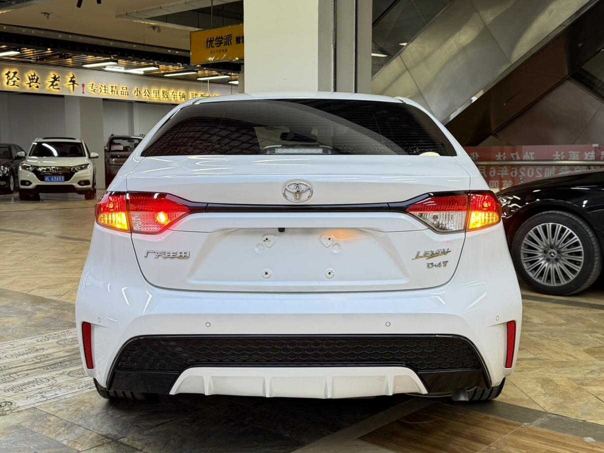 Toyota Levin 2022 185T CVT Sport