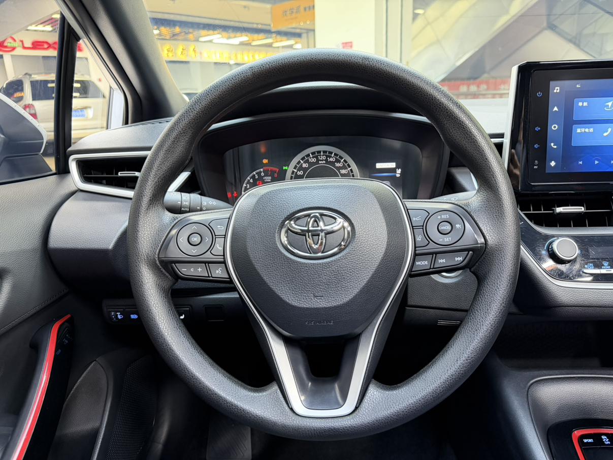 Toyota Levin 2022 185T CVT Sport