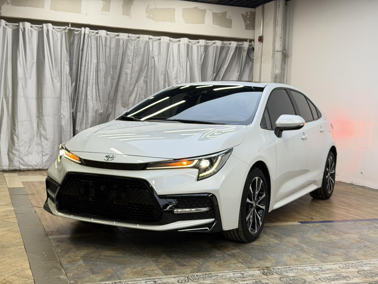 Toyota Levin 2022 185T CVT Sport