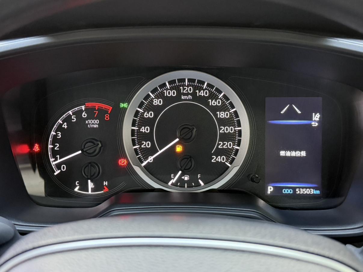 Toyota Levin 2022 185T CVT Sport