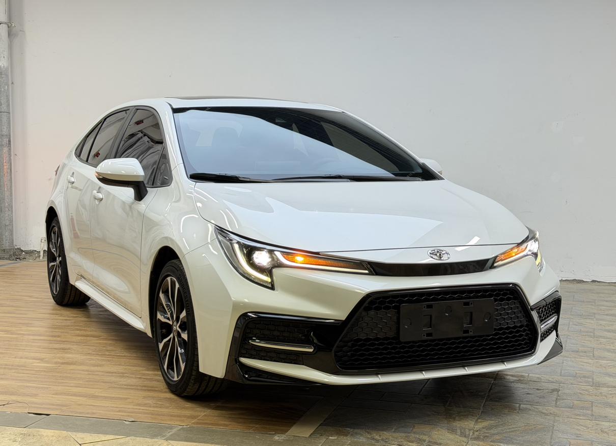 Toyota Levin 2022 185T CVT Sport