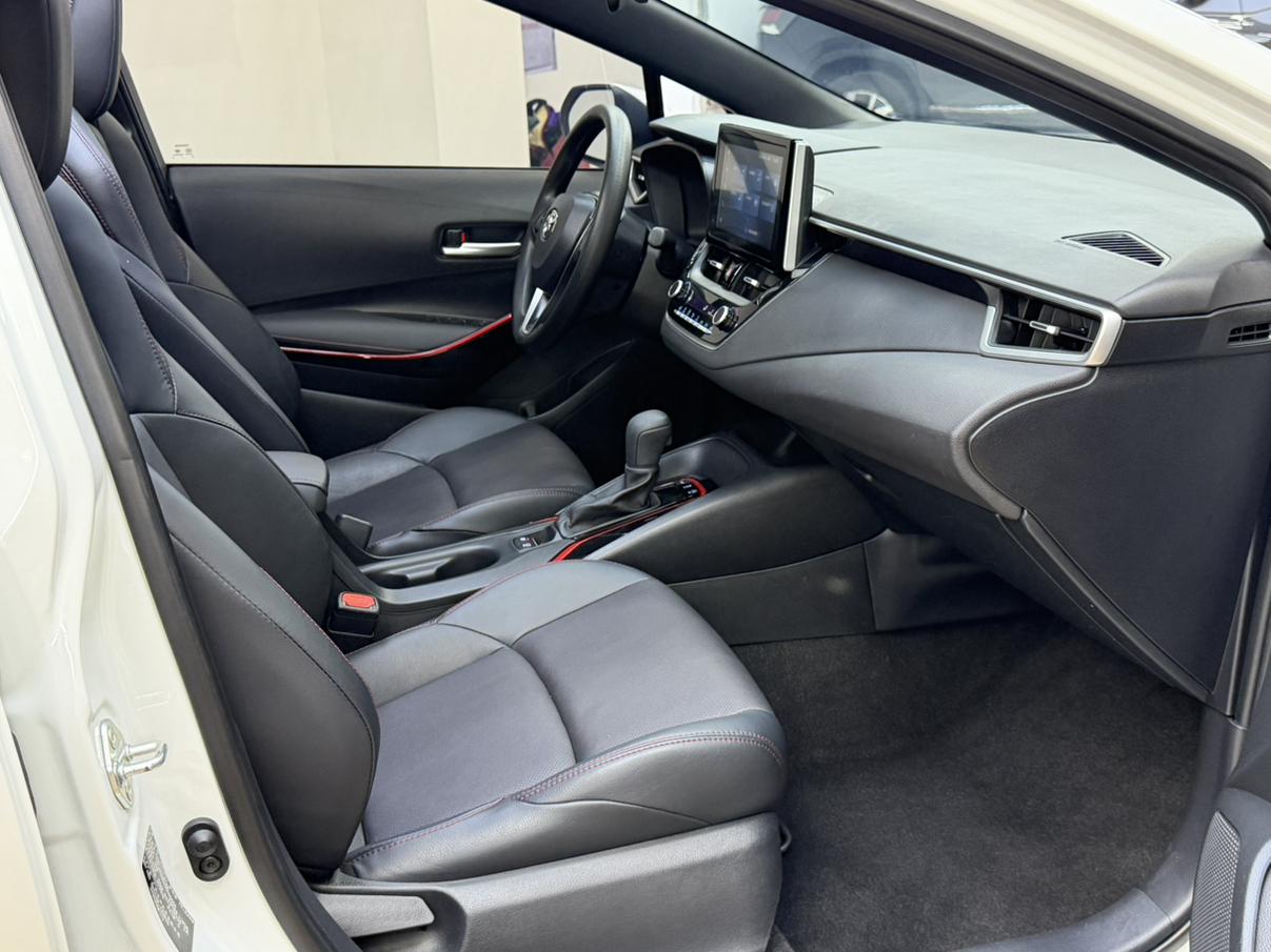 Toyota Levin 2022 185T CVT Sport