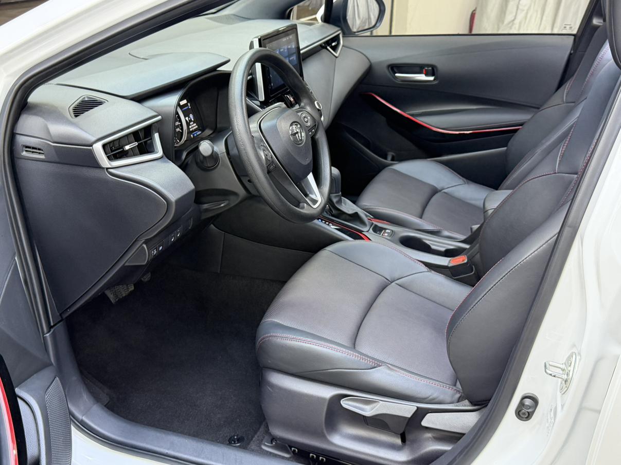 Toyota Levin 2022 185T CVT Sport