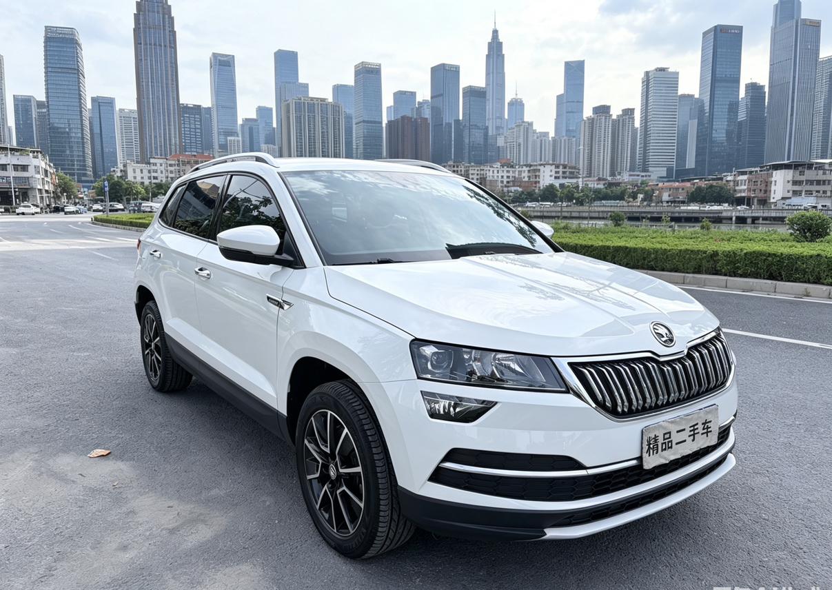 Skoda 2021 TSI280 Tech