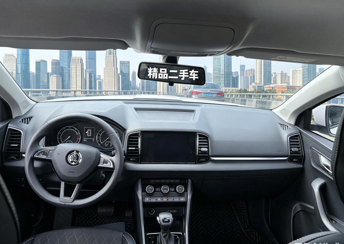 Skoda 2021 TSI280 Tech
