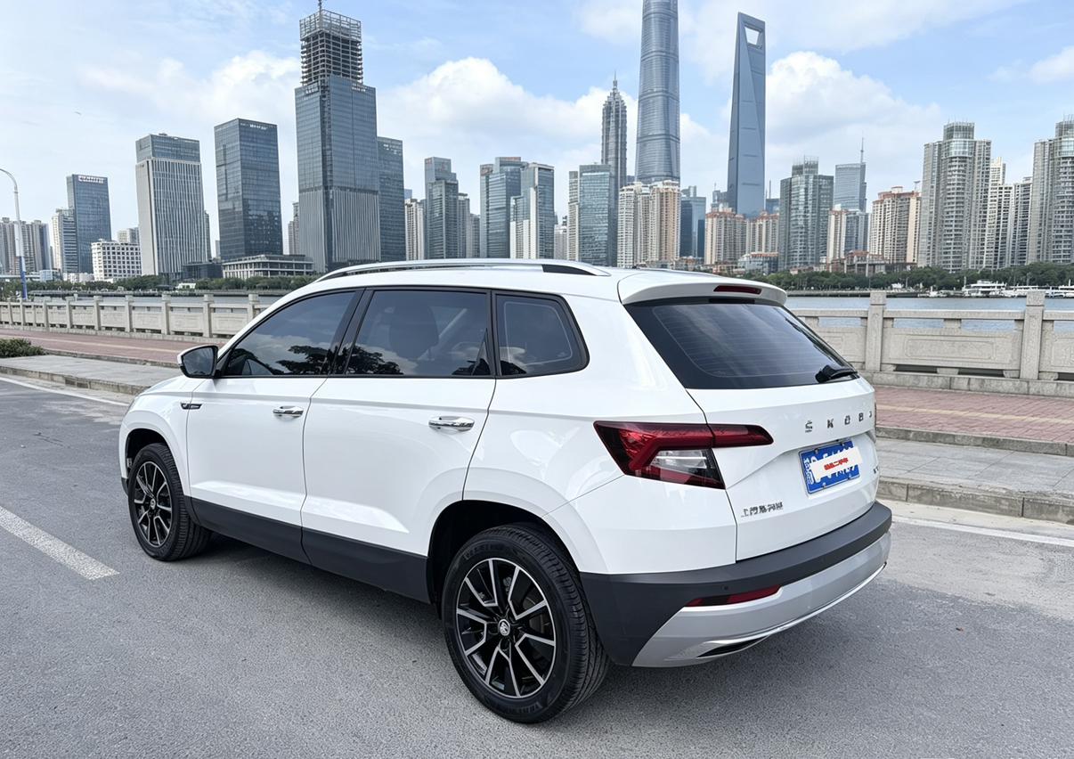 Skoda 2021 TSI280 Tech