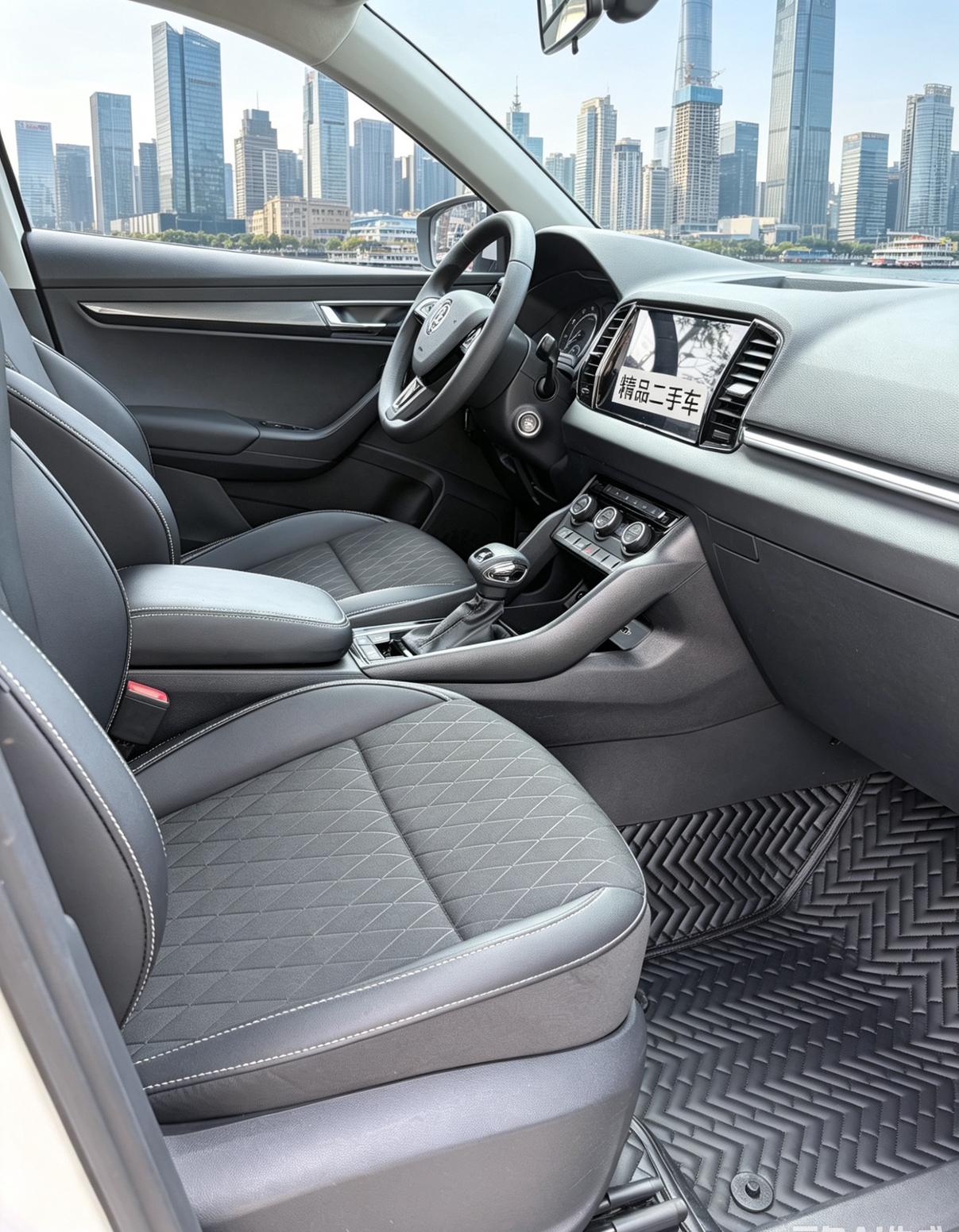 Skoda 2021 TSI280 Tech