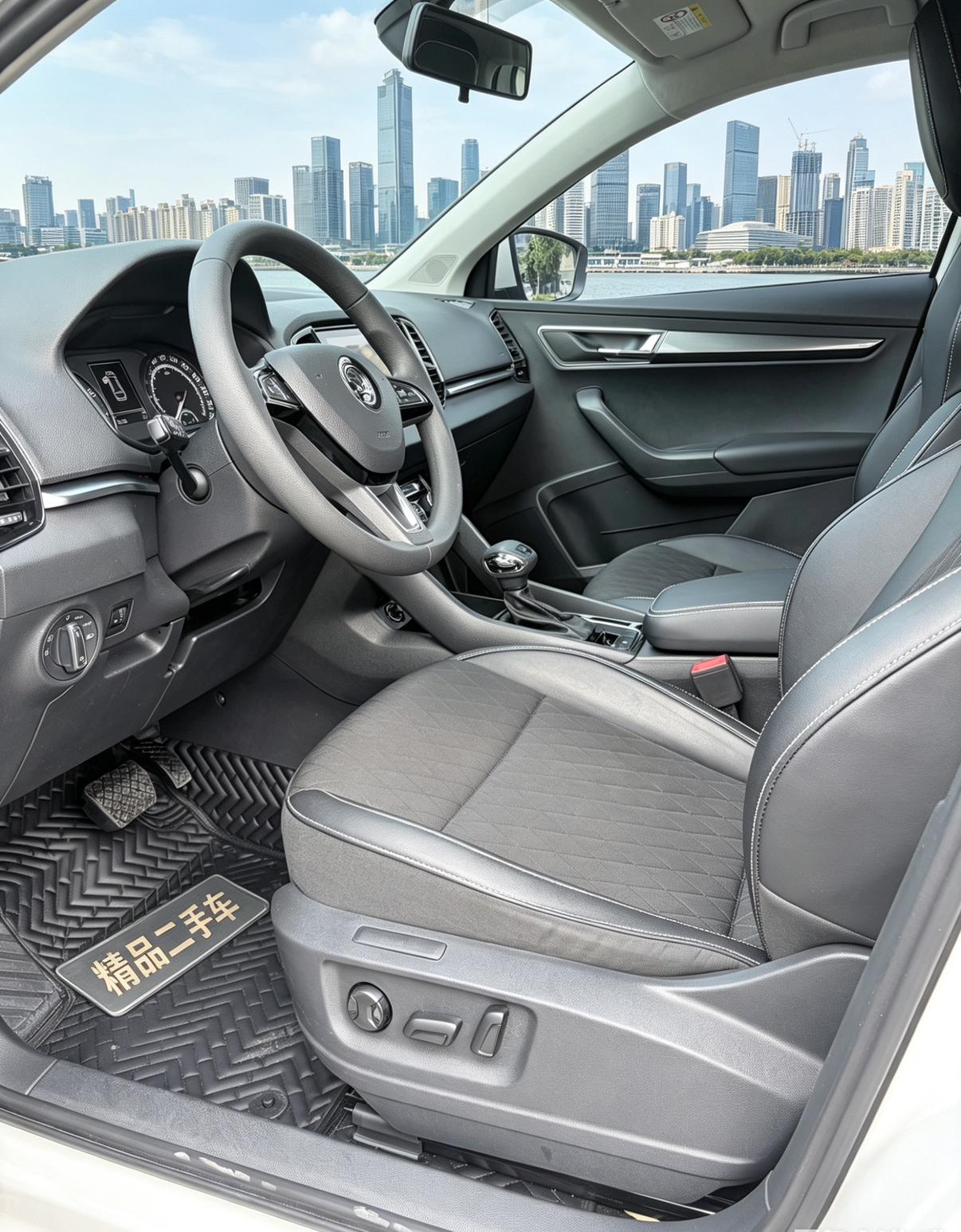 Skoda 2021 TSI280 Tech