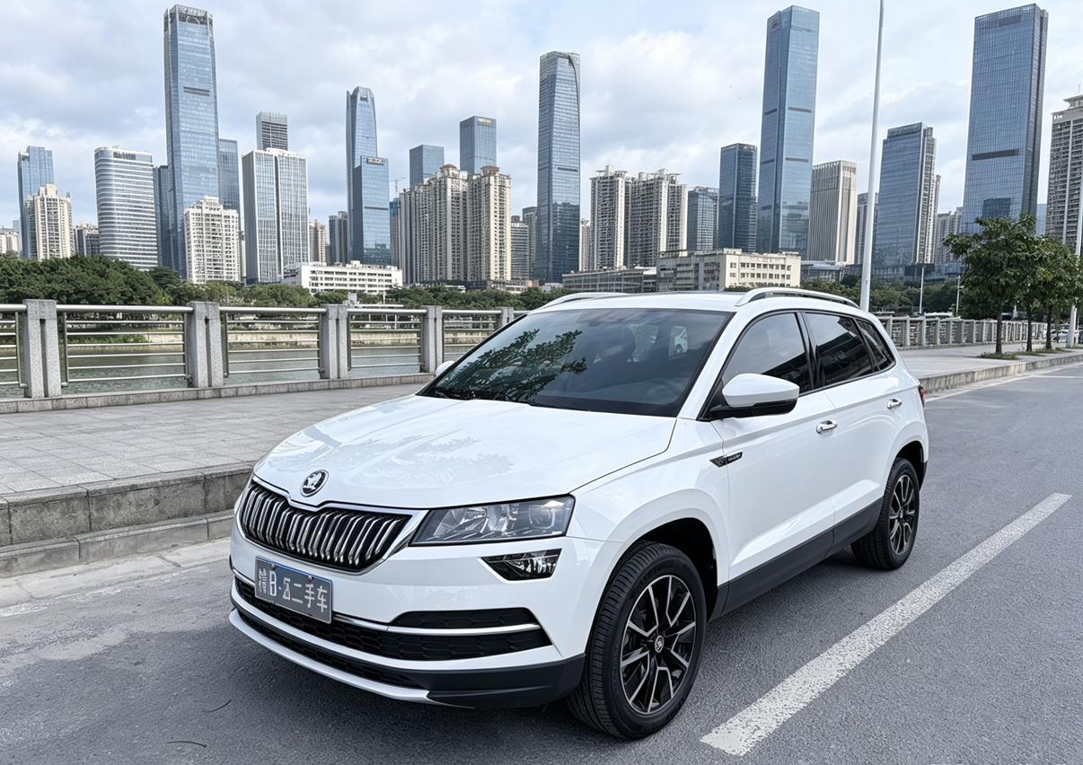 Skoda 2021 TSI280 Tech