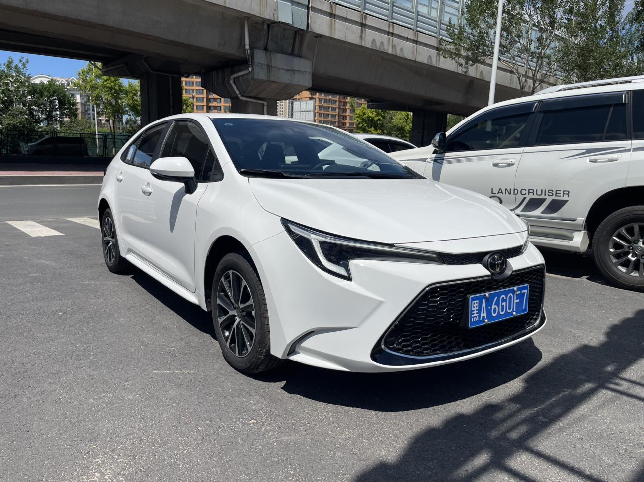 Toyota Levin 2024 185T Luxury