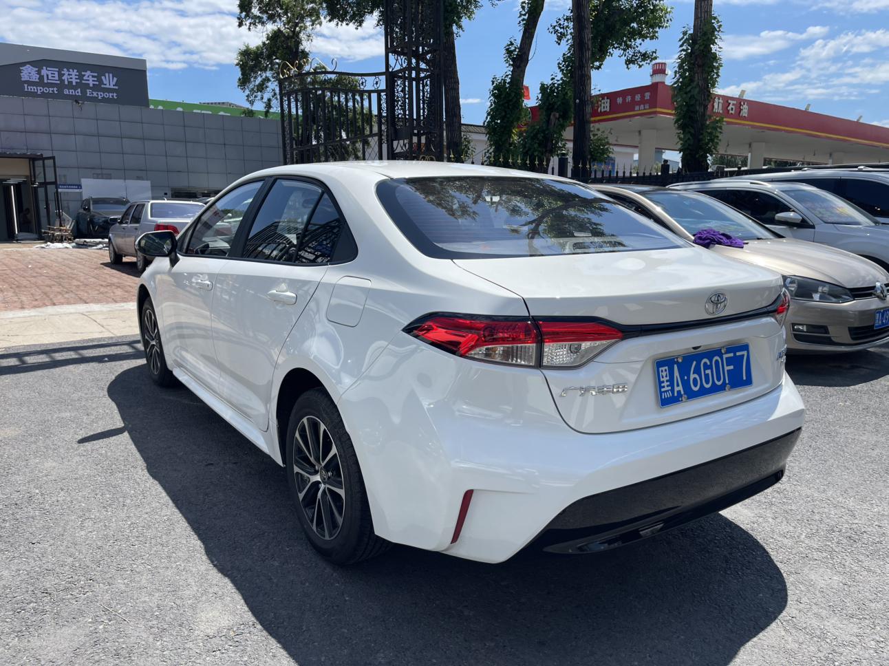 Toyota Levin 2024 185T Luxury