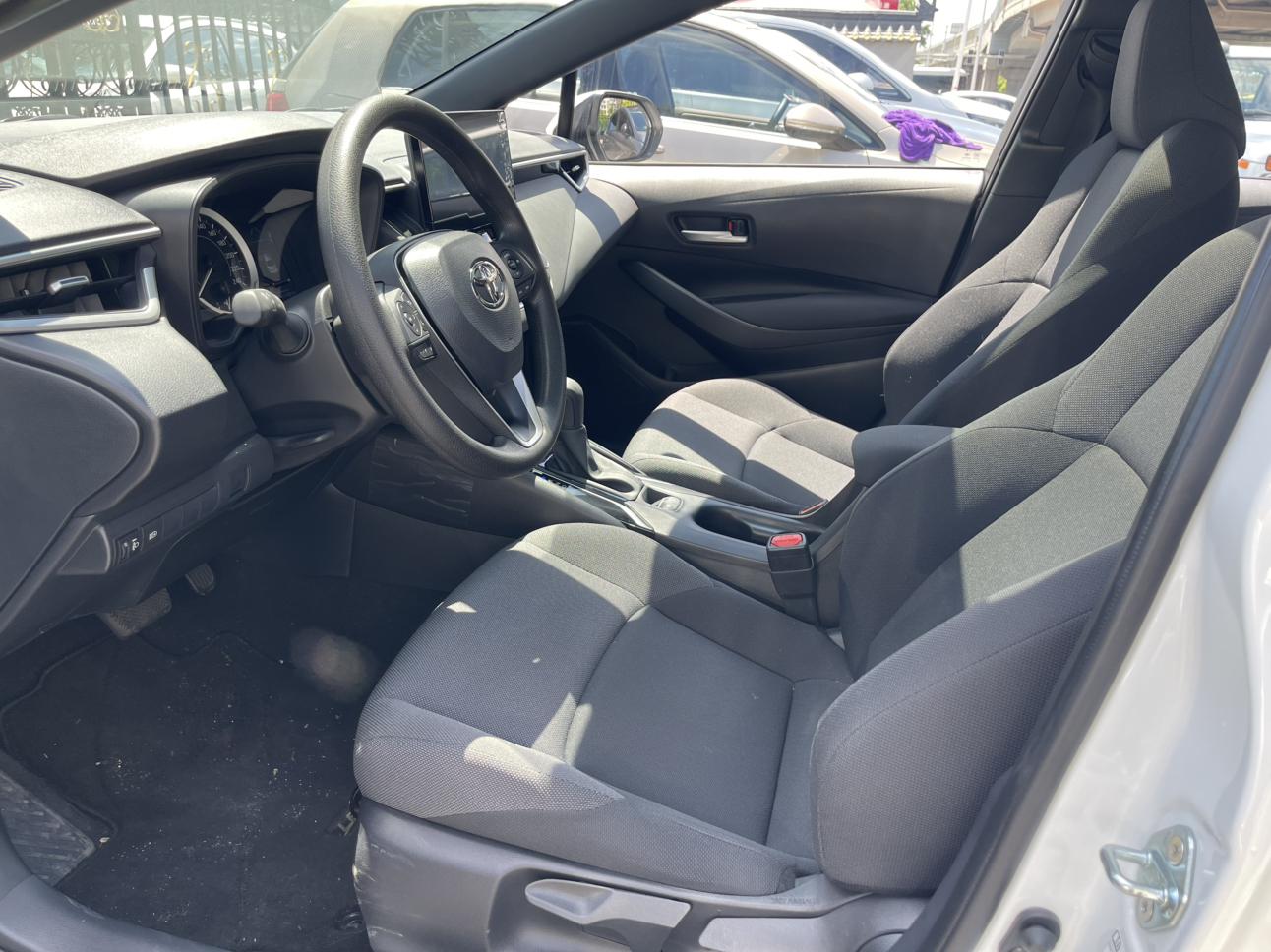 Toyota Levin 2024 185T Luxury