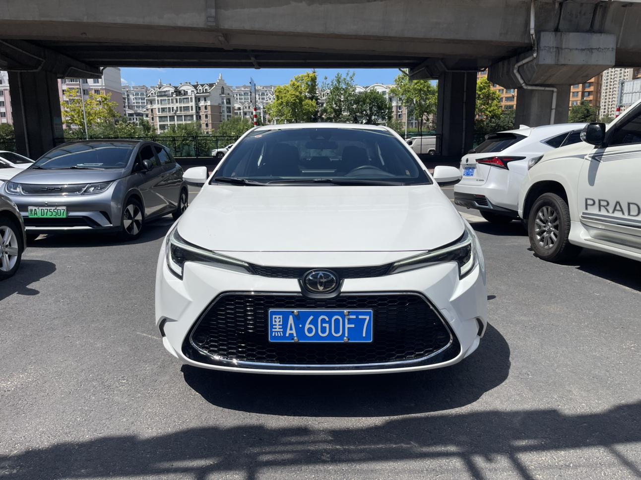 Toyota Levin 2024 185T Luxury