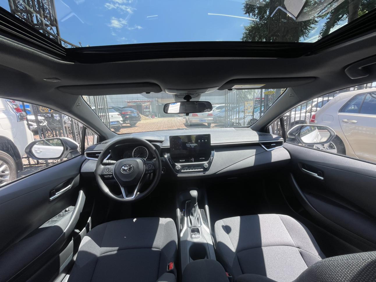 Toyota Levin 2024 185T Luxury