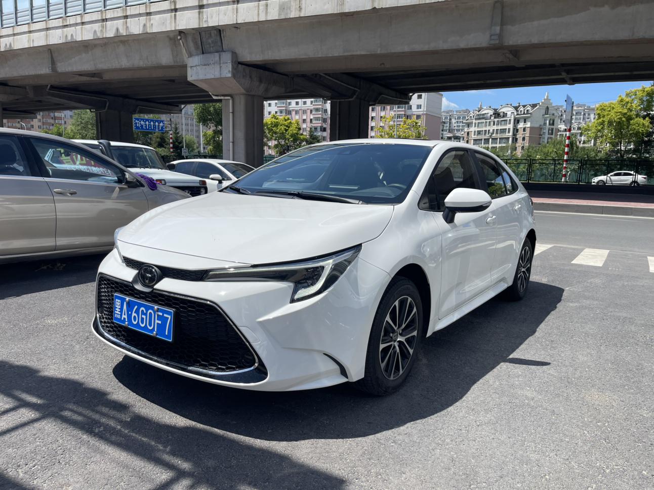 Toyota Levin 2024 185T Luxury