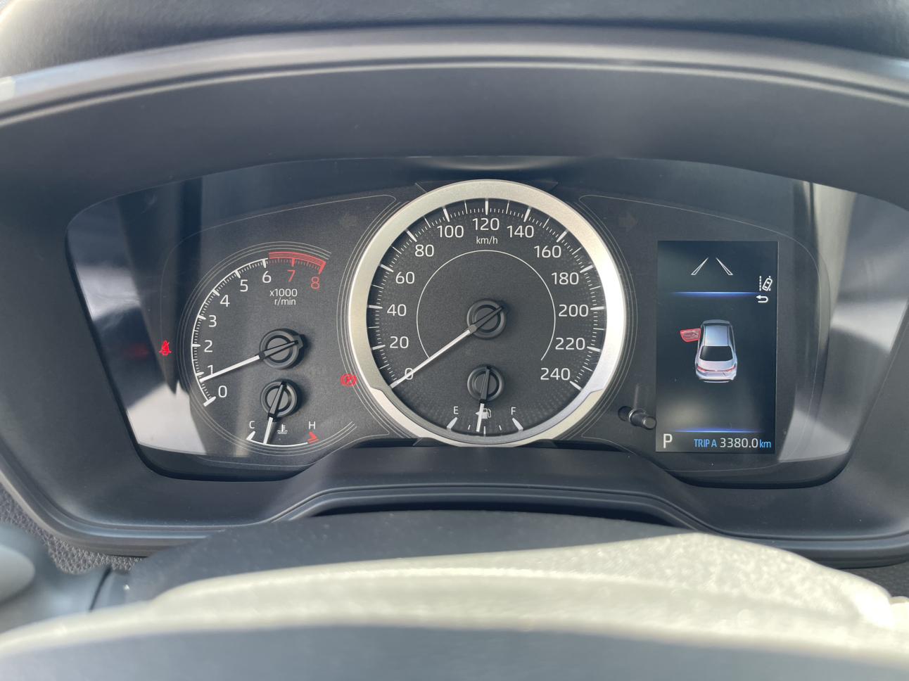 Toyota Levin 2024 185T Luxury