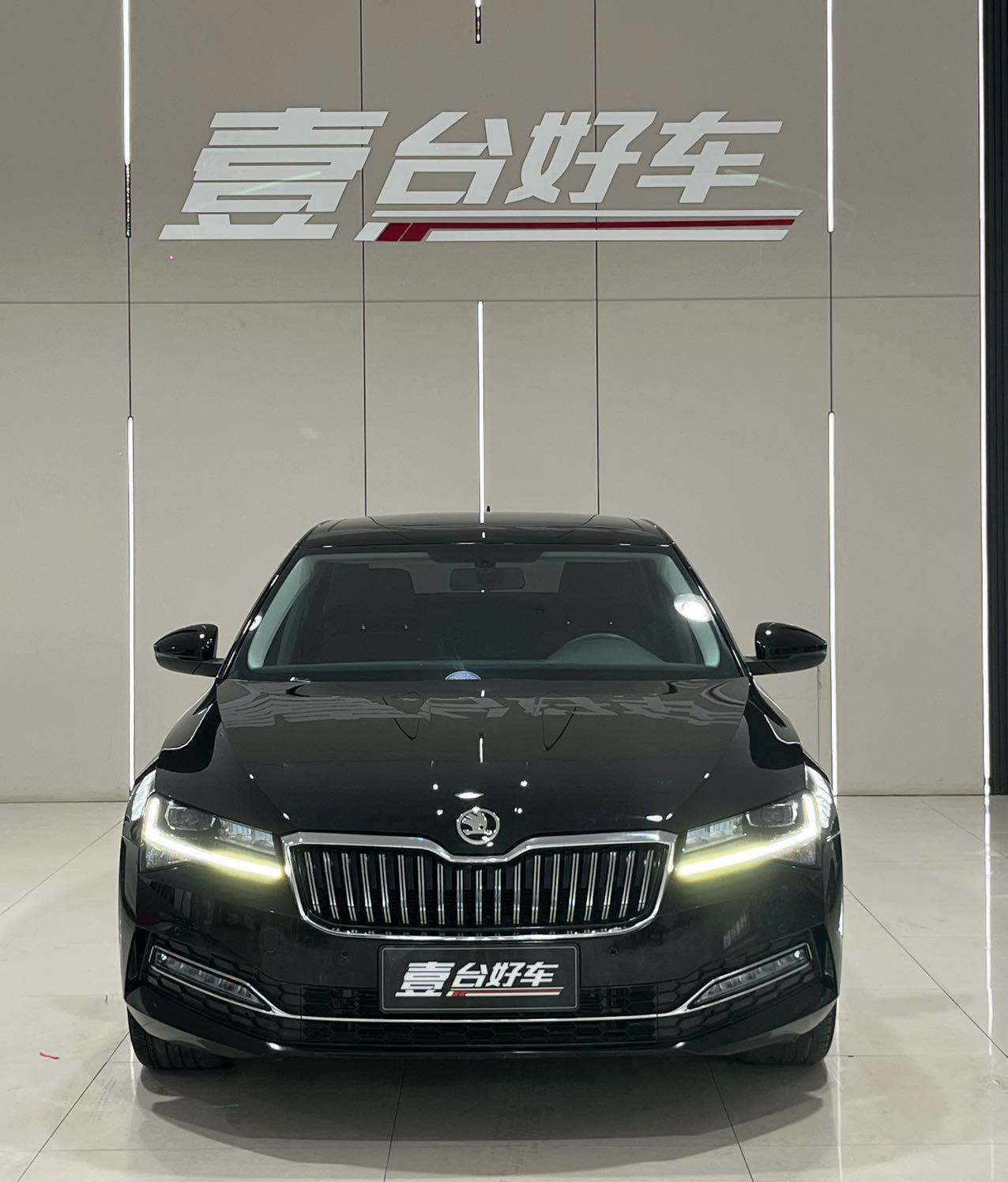 Skoda Superb 2023 TSI280 DSG Premium Plus