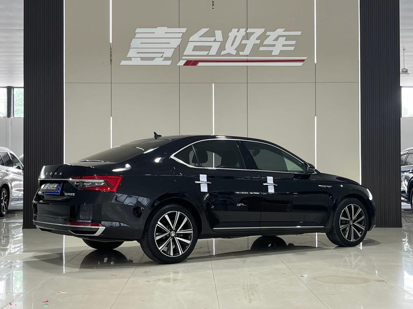 Skoda Superb 2023 TSI280 DSG Premium Plus