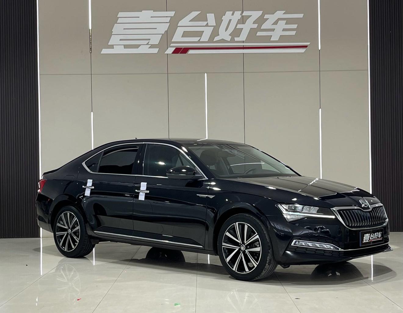 Skoda Superb 2023 TSI280 DSG Premium Plus