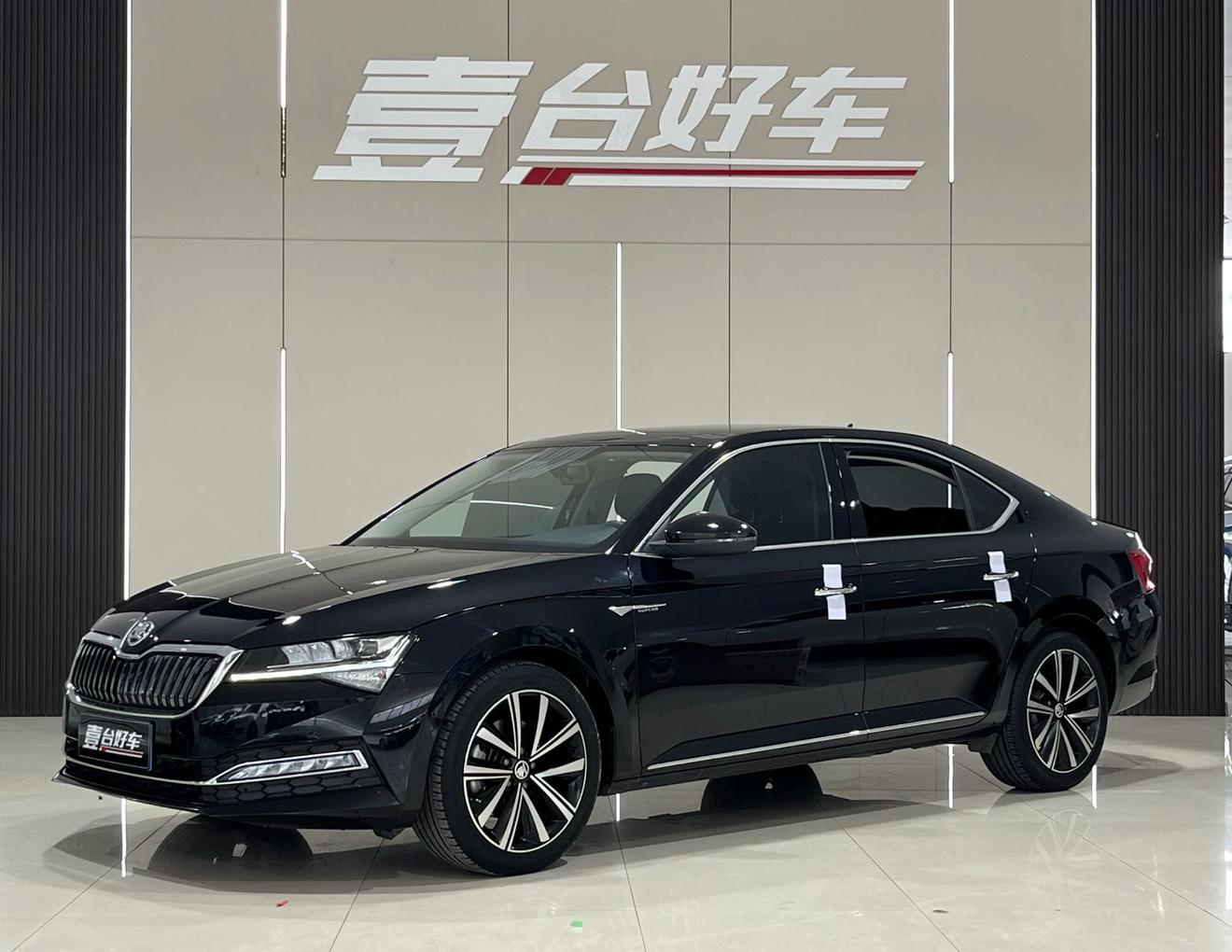 Skoda Superb 2023 TSI280 DSG Premium Plus