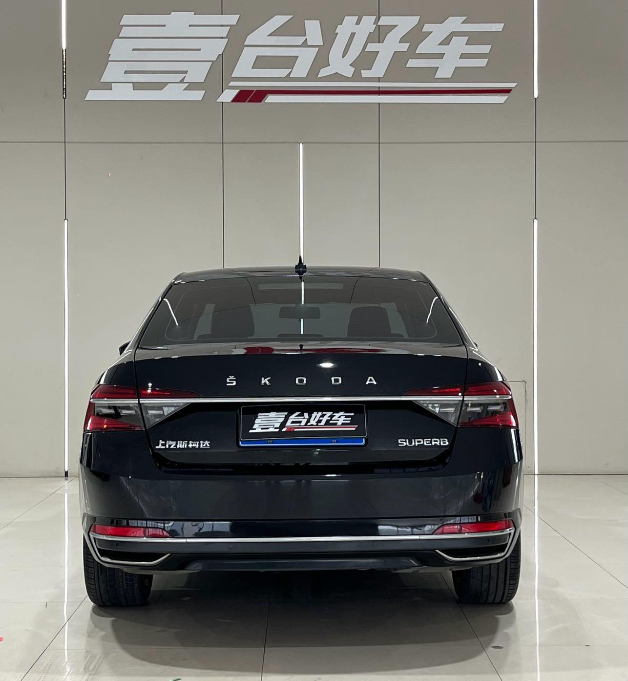 Skoda Superb 2023 TSI280 DSG Premium Plus