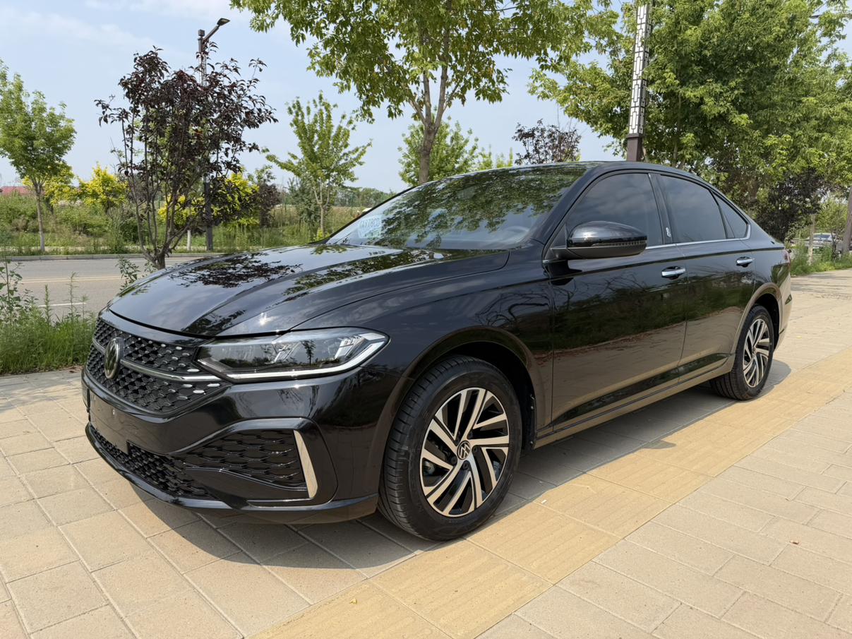 Volkswagen Lavida 2023 Facelift 1.5L Auto Star 5