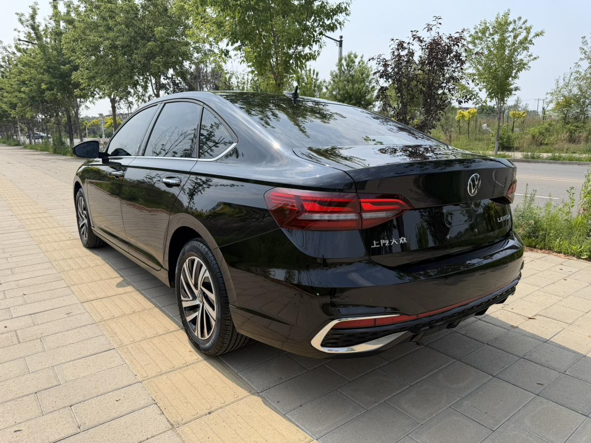 Volkswagen Lavida 2023 Facelift 1.5L Auto Star 5