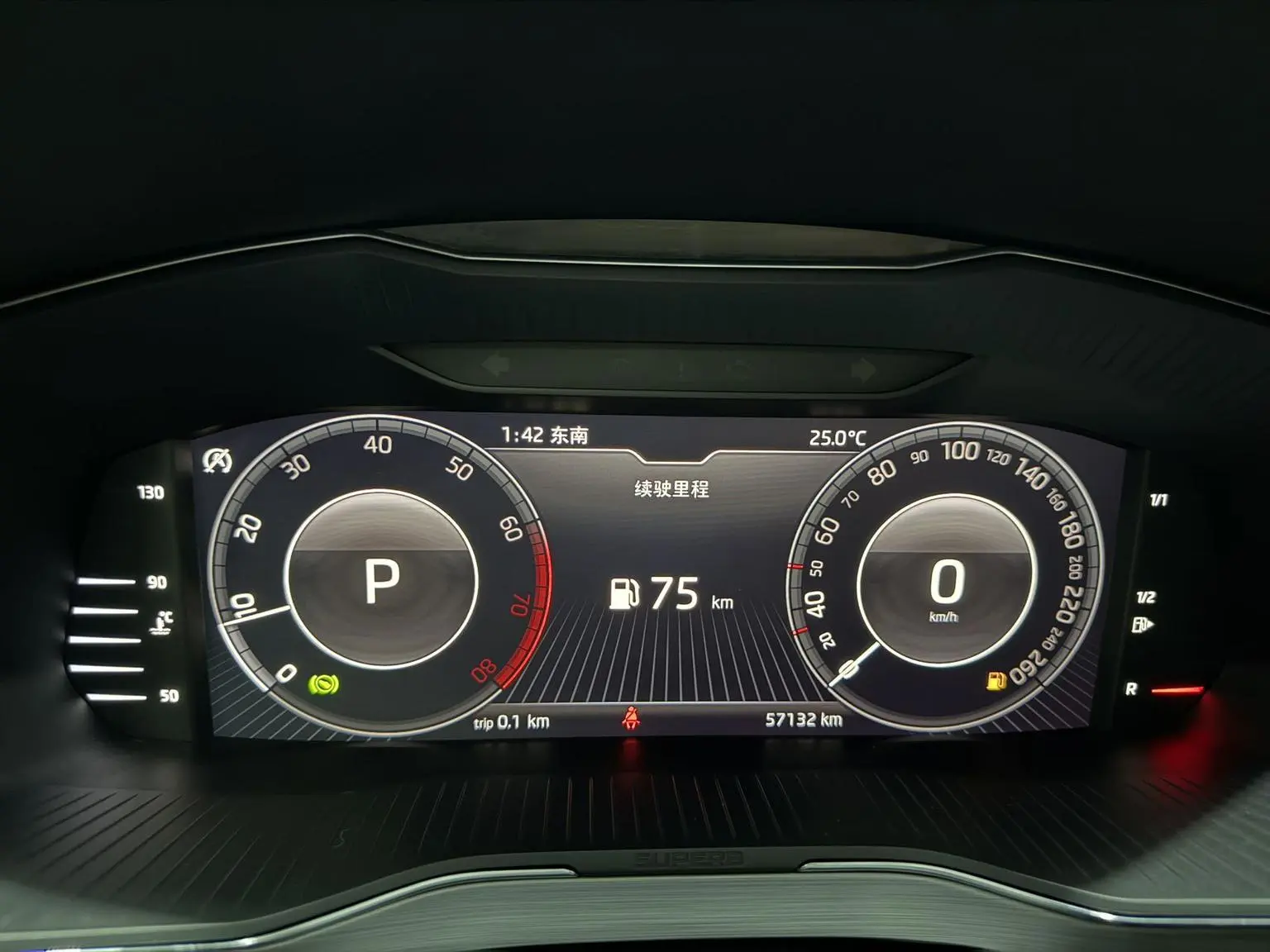 Skoda Superb 2022 TSI280 DSG Premium Plus