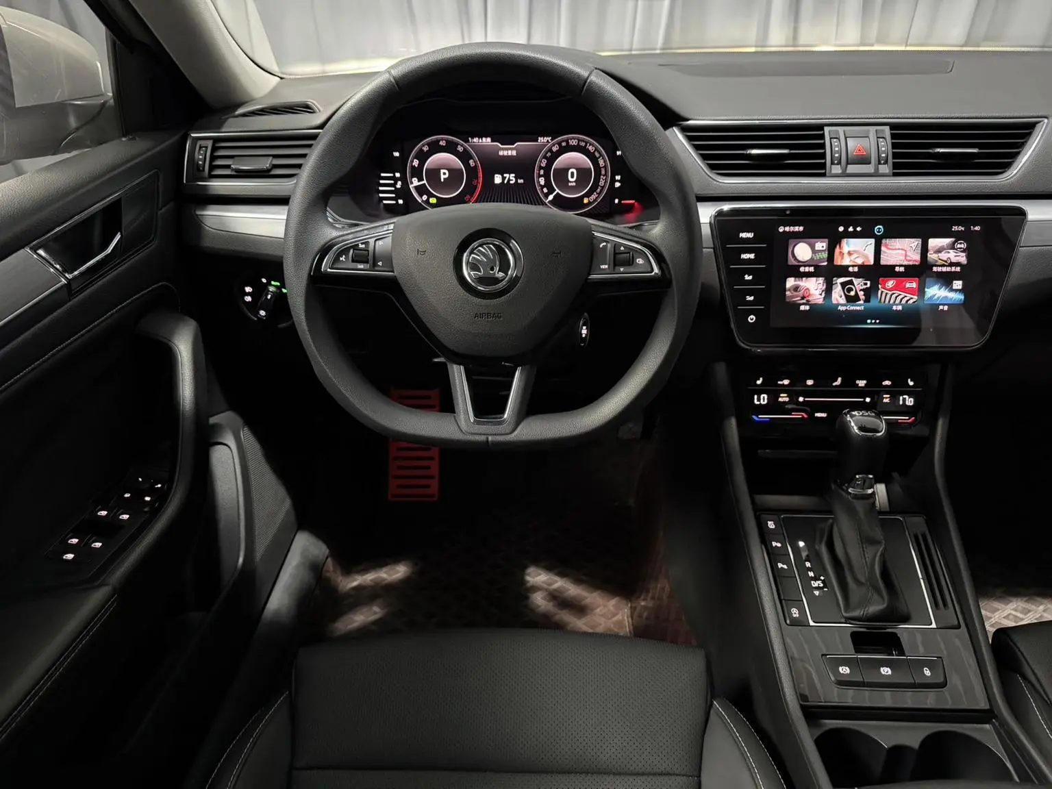 Skoda Superb 2022 TSI280 DSG Premium Plus