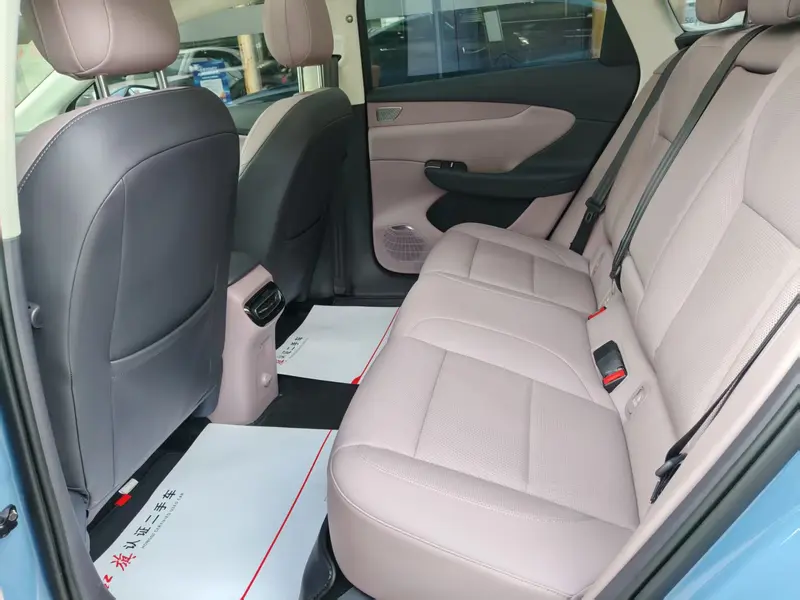 Hongqi Tiangong 05 2025 550 Edition