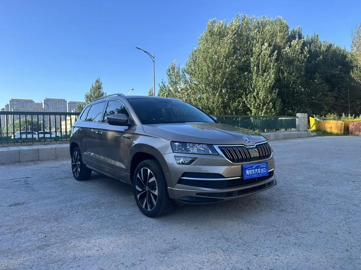 Skoda 2022 TSI280