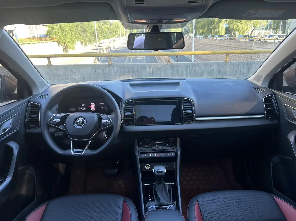 Skoda 2022 TSI280