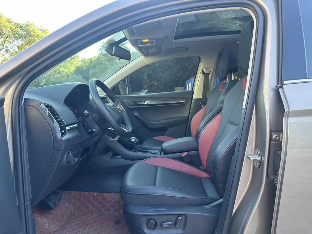 Skoda 2022 TSI280