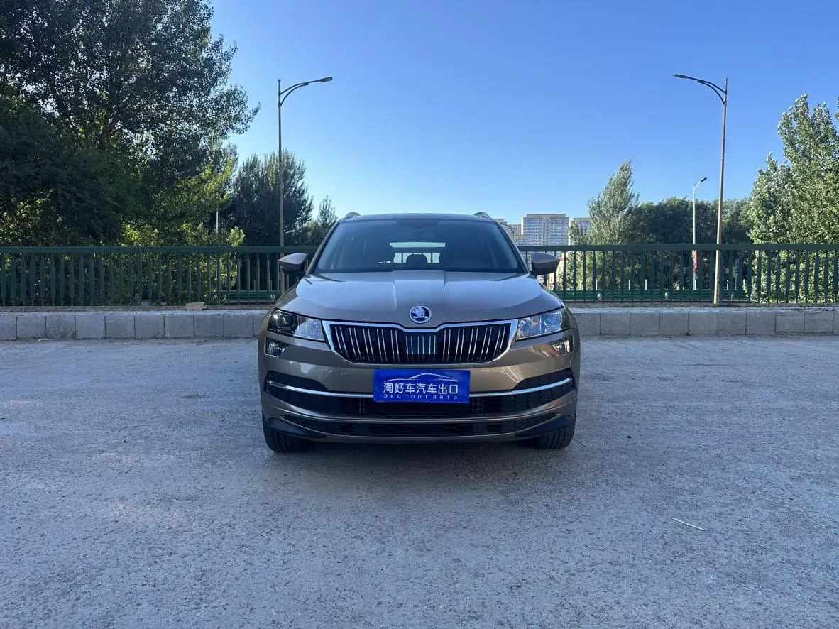 Skoda 2022 TSI280