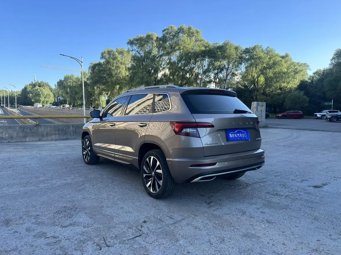 Skoda 2022 TSI280