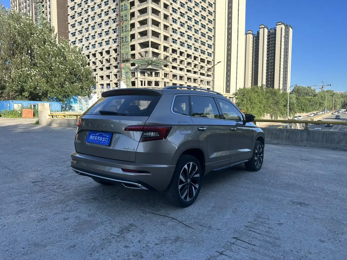 Skoda 2022 TSI280