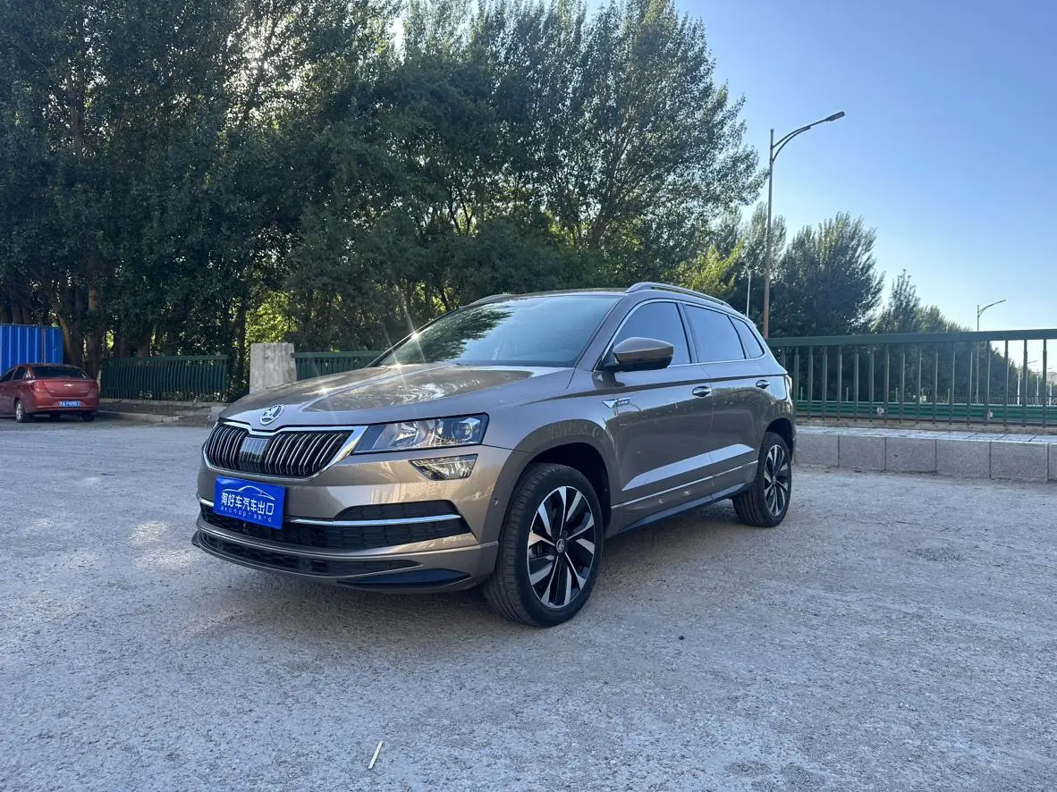 Skoda 2022 TSI280