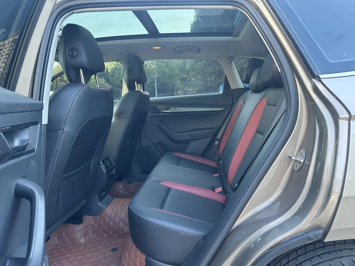 Skoda 2022 TSI280