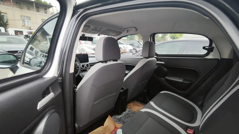 Euler Black Cat 2019 351km Smart Edition